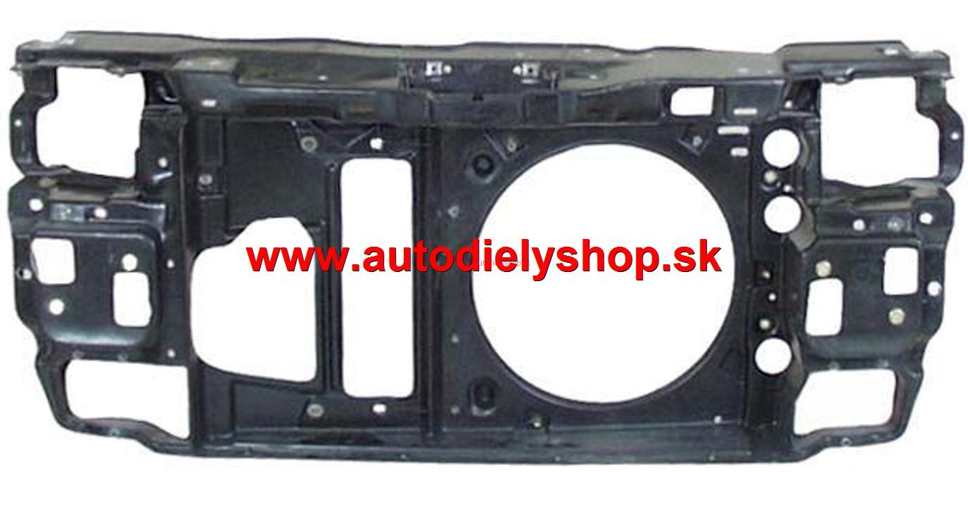 VW Polo 10/94-9/99 predné čelo s AC 