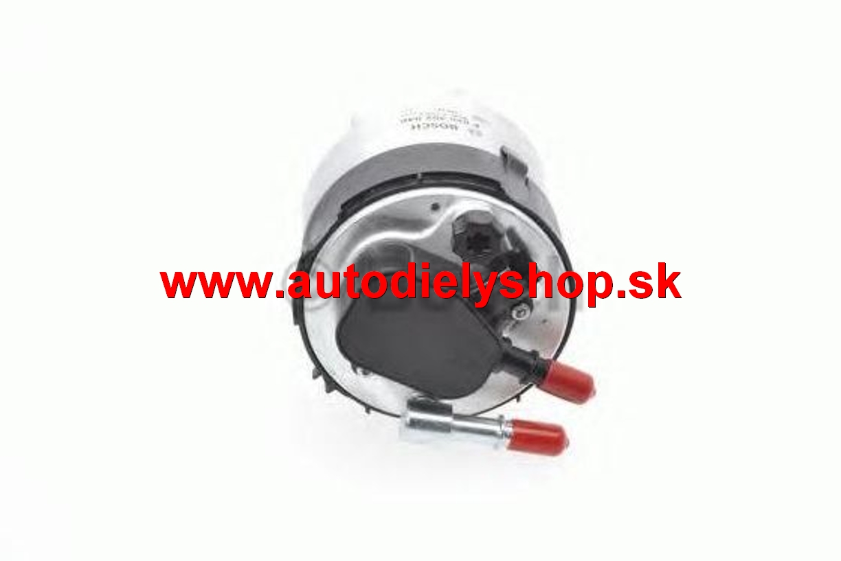 Peugeot 2008 3/2013- palivový filter /BOSCH/