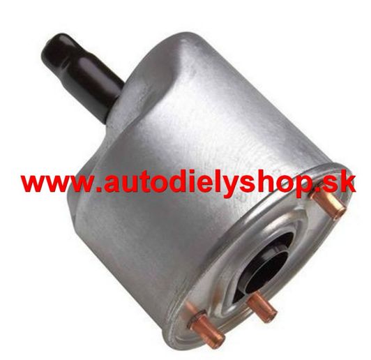 Peugeot 2008 3/2013- palivový filter /KNECHT/