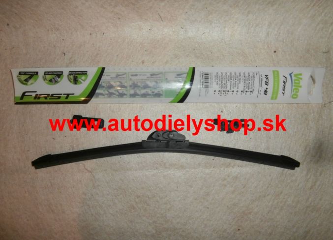 Peugeot 2008 3/2013- predný stierač 650mm,ľavý / VALEO /