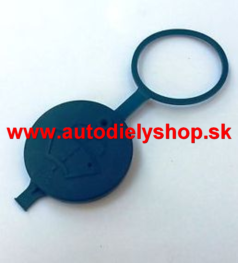 Peugeot 2008 3/2013- VIEČKO NÁDOBKY OSTREKOVAČA