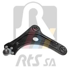 Peugeot 2008 3/2013- predné rameno spodné komplet ľavé /RTS/