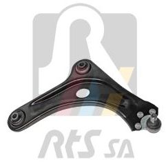 Peugeot 2008 3/2013- predné rameno spodné komplet pravé /RTS/