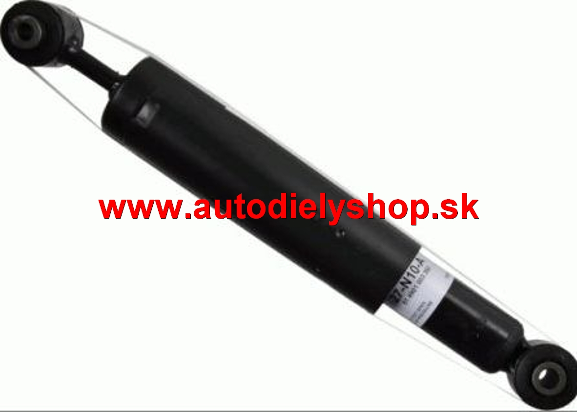 Peugeot 2008 3/2013- zadné tlmiče sada L+P /SACHS/