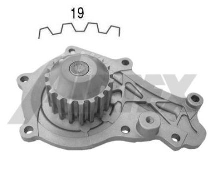Peugeot 2008 3/2013- vodné čerpadlo /AIRTEX/