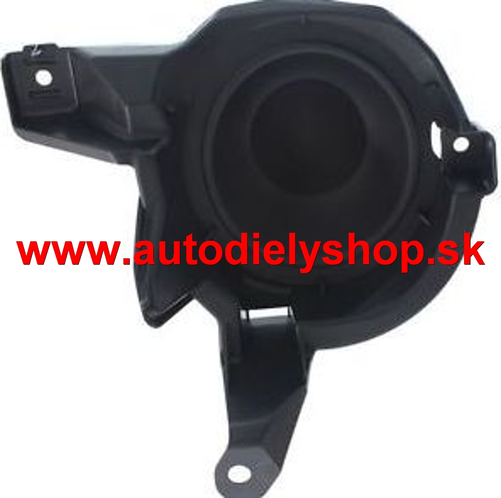 Toyota RAV 4 2013-12/2015 kryt hmlovky ľavý 