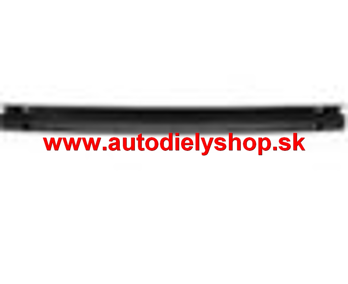 Toyota RAV 4 2013-12/2015 výstuha zadného nárazníku 