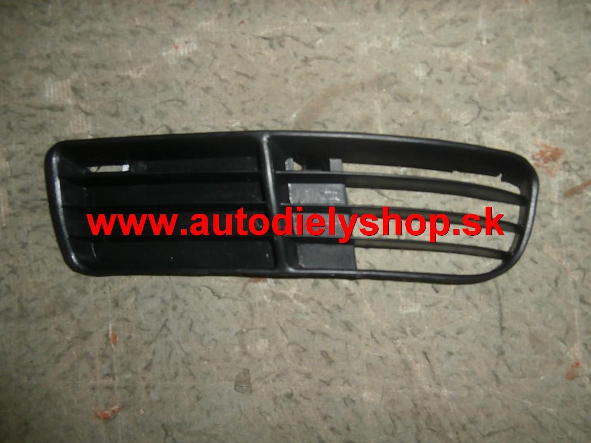VW Polo 10/94-9/99 záslepka hmlovky Lavá,GT 