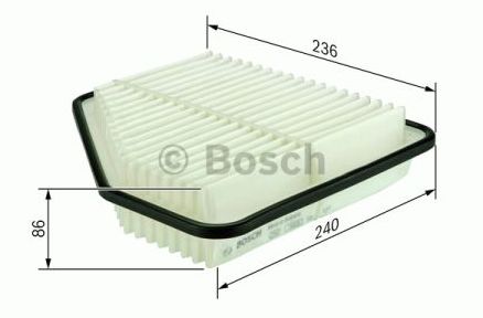Toyota RAV 4 2013-12/2015 vzduchový filter /BOSCH/