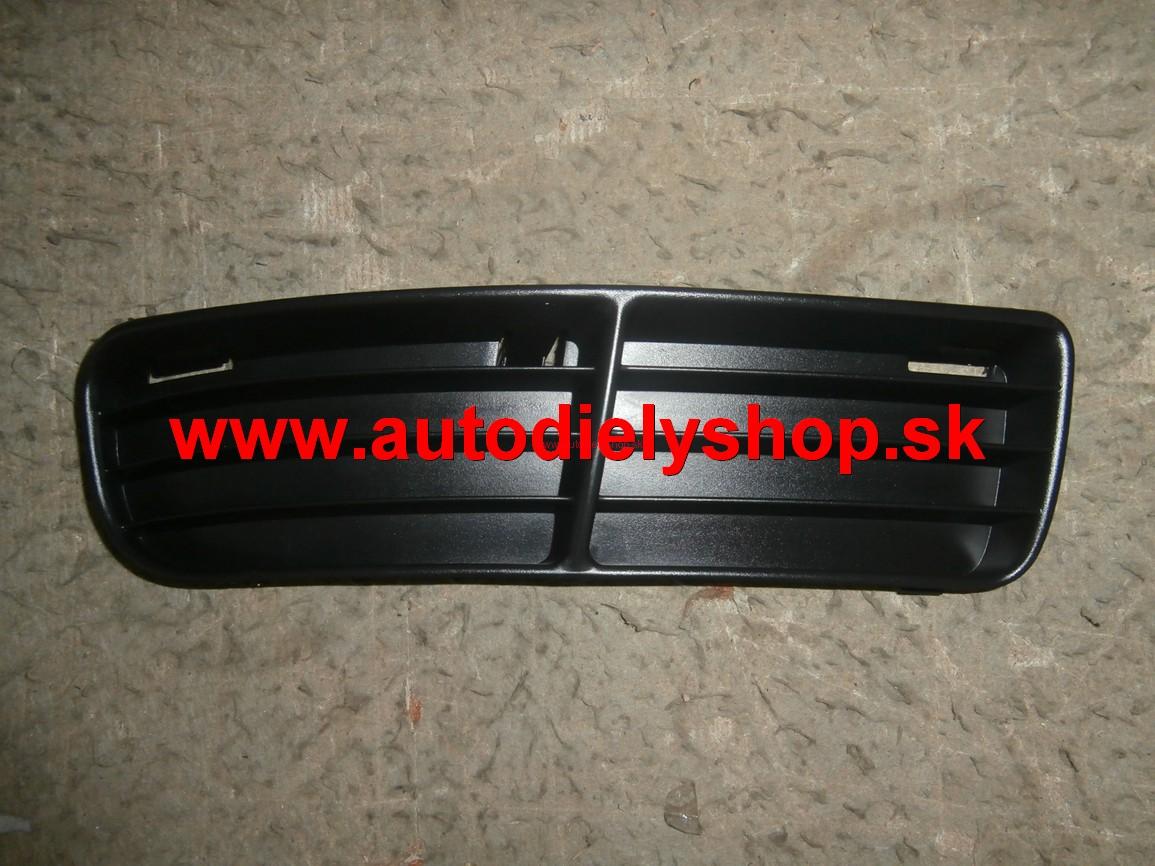 VW Polo 10/94-9/99 záslepka hmlovky Pravá,GT 