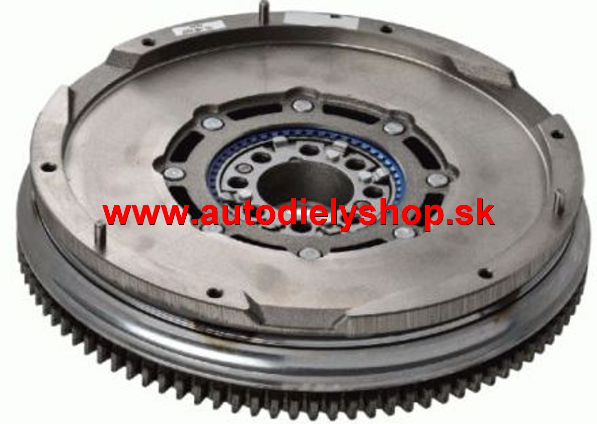 Toyota RAV 4 2013-12/2015 dvojhmotný zotrvačník /SACHS/