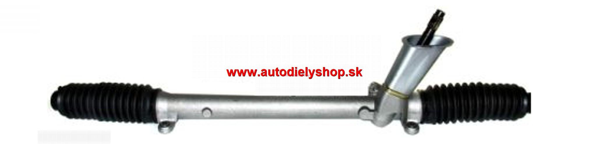 VW Polo 10/94-9/99 riadenie kompletné bez serva 