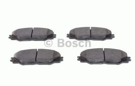Toyota RAV 4 2013-12/2015 predné platničky sada /BOSCH/