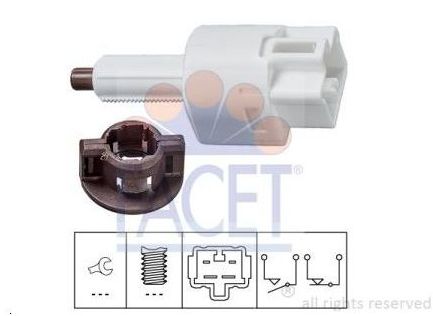 Toyota RAV 4 2013-12/2015 spínač brzdových svetiel /FACET/
