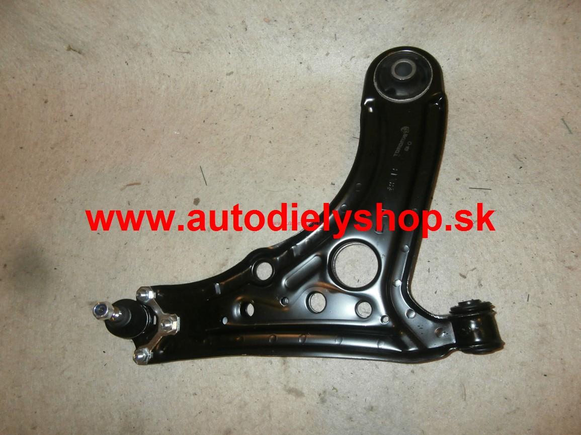 VW Polo 10/94-9/99 spodné rameno Pravé,komplet s čapom