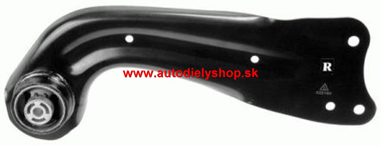 VW BEETLE 10/2011- zadné rameno Prave / SRL /