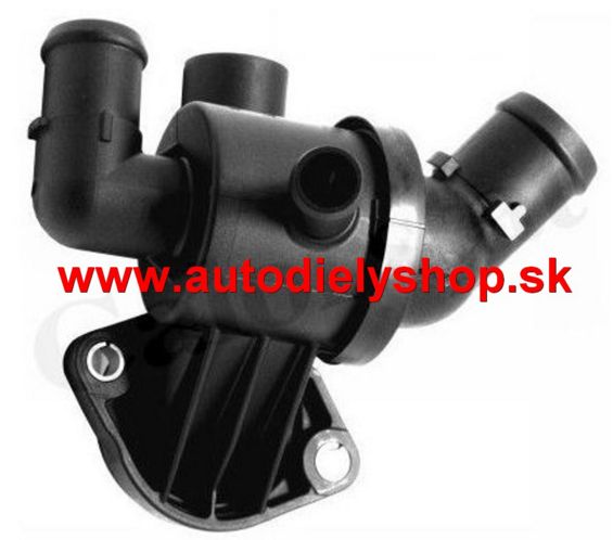 VW BEETLE 04/2011- termostat s tesnením /kód motora CFFB/ /VERNET/
