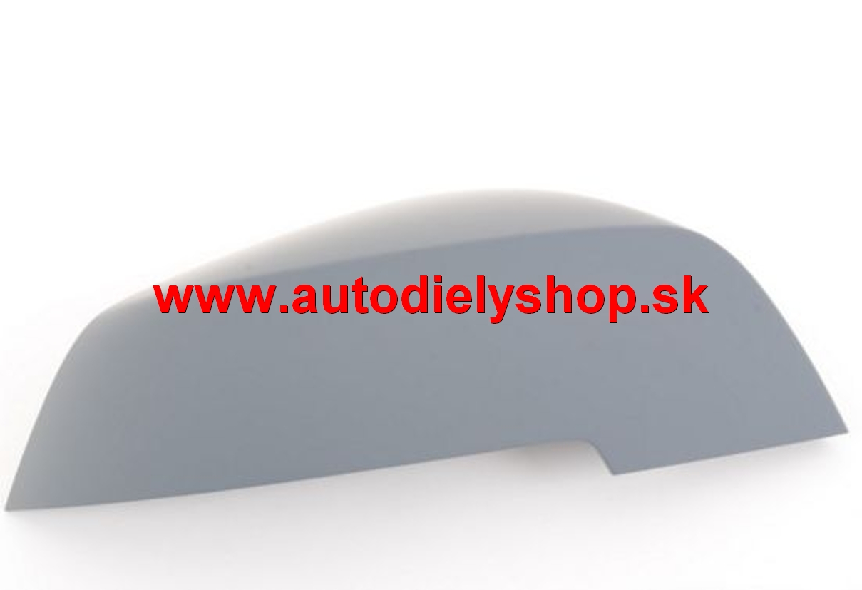 BMW 3 F30,F31 01/12- kryt spätného zrkadla - pre lak pravý 