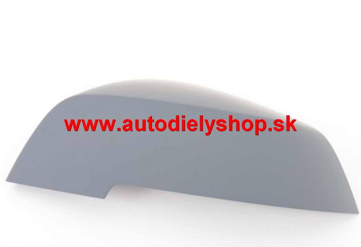 BMW 3 F30,F31 01/12- kryt spätného zrkadla - pre lak ľavý 
