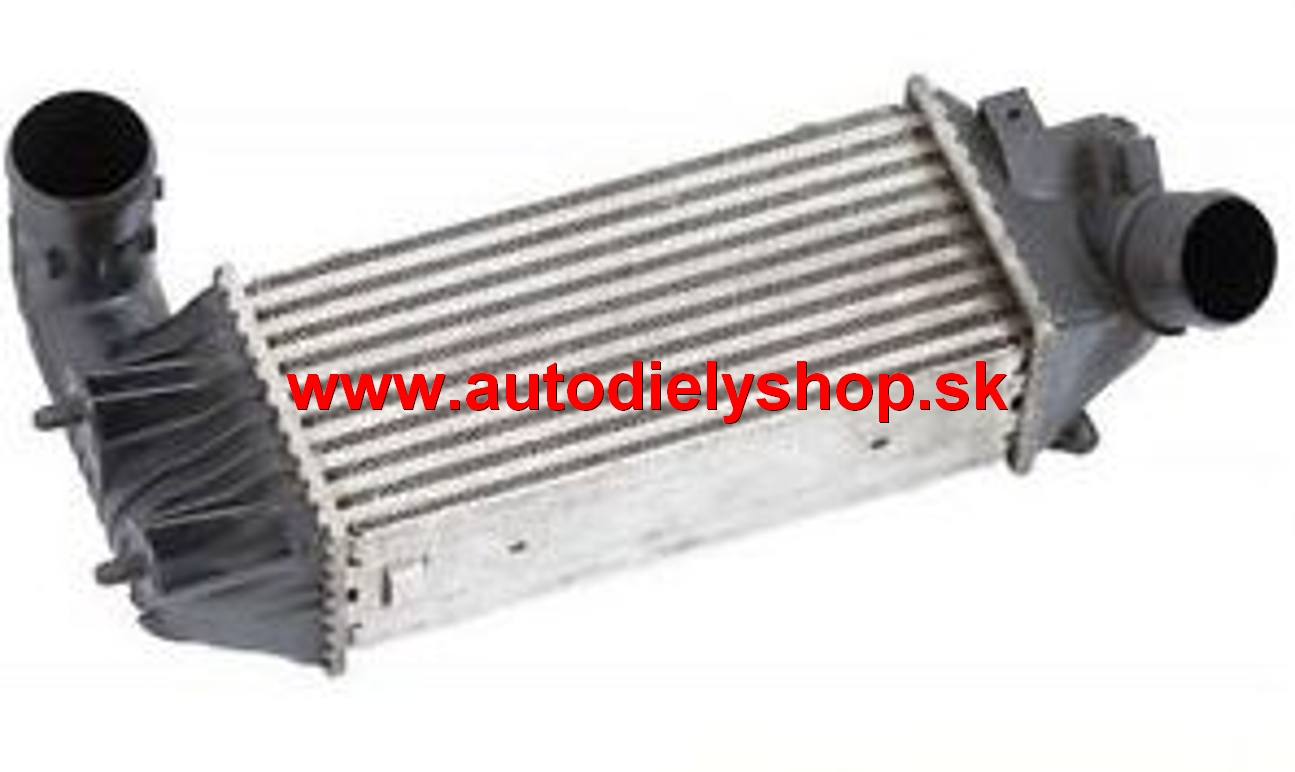 BMW 3 F30,F31 01/12- chladič vzduchu 330D/190KW