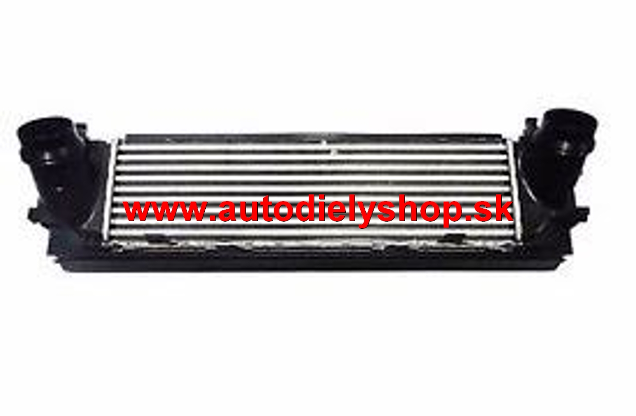 BMW 3 F30,F31 01/12- chladič vzduchu /316i-316D-318D-320D/