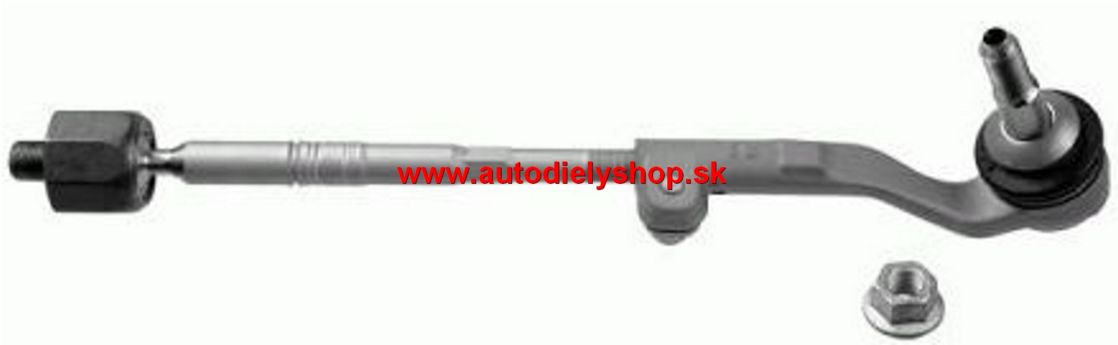 BMW 3 F30,F31 01/12- tyč riadenia predná + čap pravá/LEMFORDER
