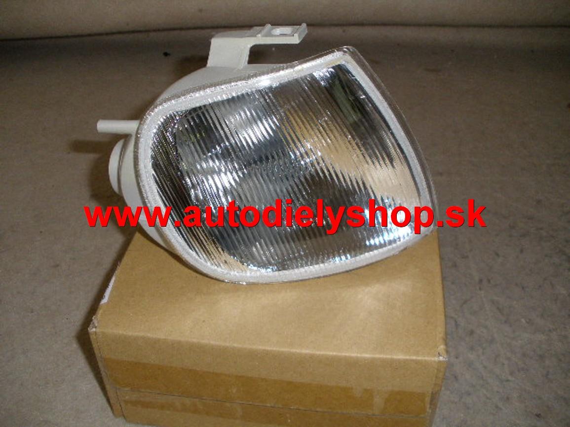 VW Polo 10/94-9/99 smerovka Pravá,biela 
