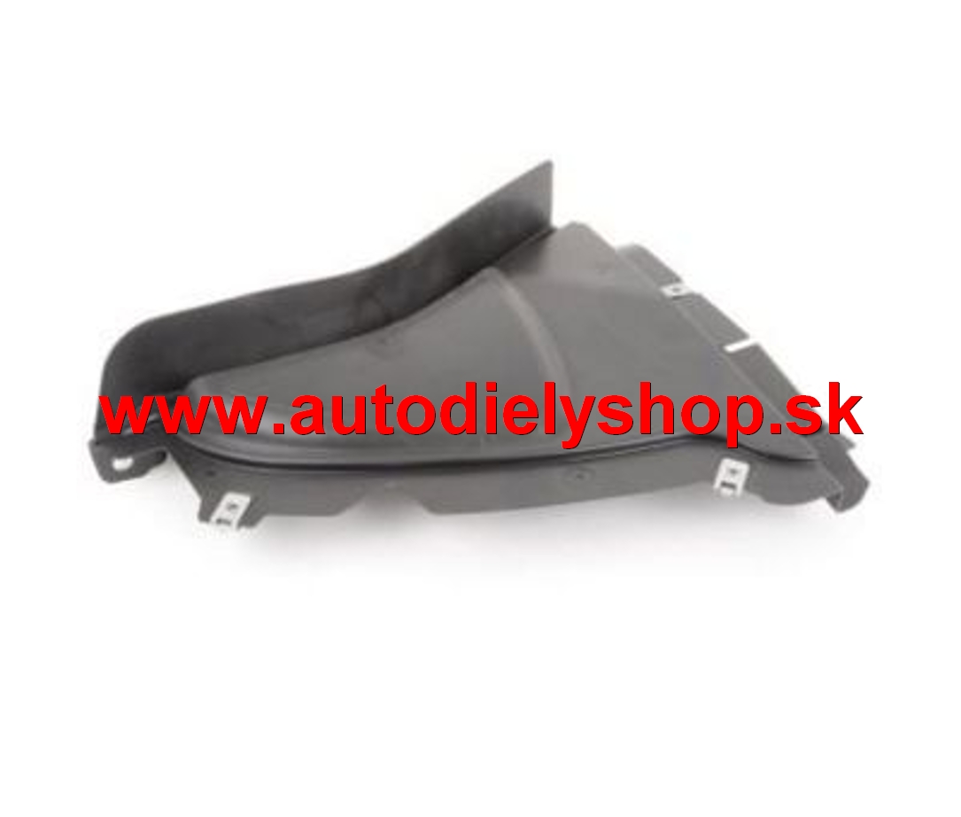 BMW 5 F07 GT 06/09- predný podblatník ľavý /predná časť/