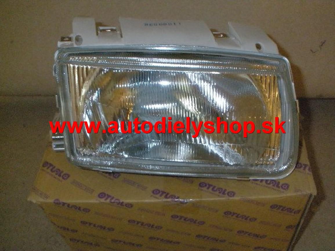 VW Polo 10/94-9/99 svetlo H4 Pravé 