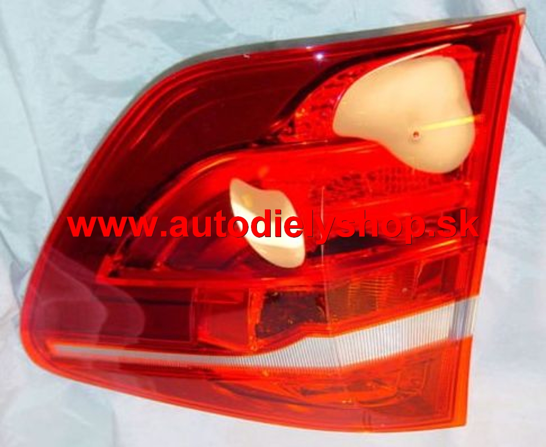 BMW X3 F25 2010- ZD. SVETLO VONKAJŠIE BEZ OBJÍMKY PRAVÉ