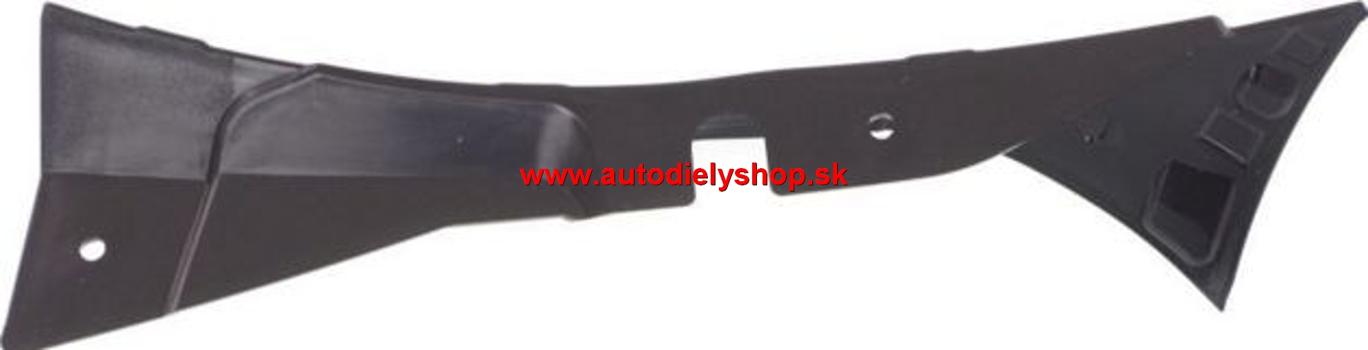 BMW X5 F15 10/13- výstuha zadného nárazníku ľavá 