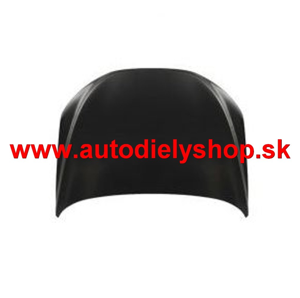 Chevrolet CAPTIVA 2011- predná kapota 