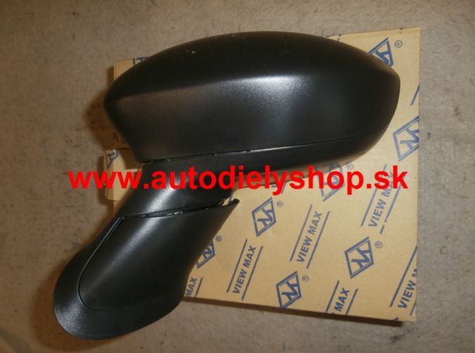 Fiat Punto 02/12- el.spätné Ľavé / čierne
