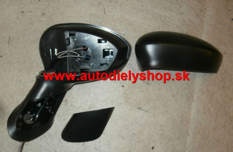 Fiat Punto 02/12- mech spätné ľavé
