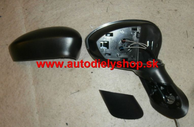 Fiat Punto 02/12- mech spätné pravé