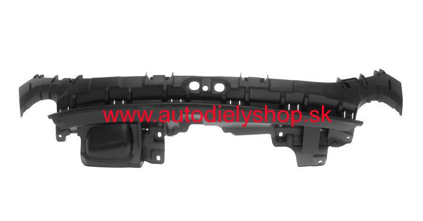 Ford FIESTA 2013- absorbér predného nárazníka