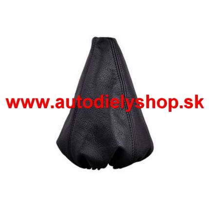 Ford FIESTA 2013- kožená manžeta radiacej páky