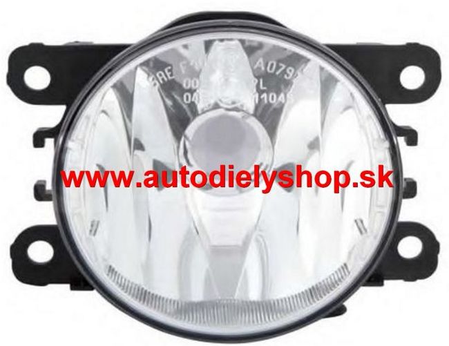 Dacia LODGY 03/12- hmlovka H16 ľavá /DEPO/