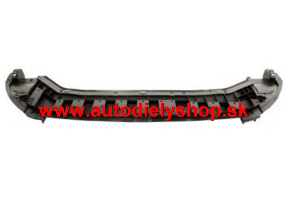 Dacia LODGY 03/12- spodný kryt predného nárazníka