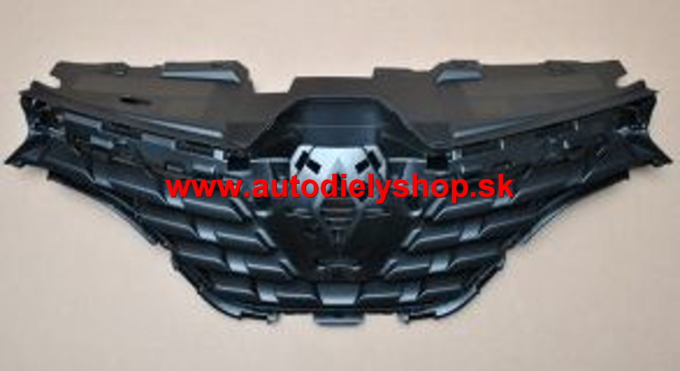 Renault KADJAR 6/2015- predná mriežka masky