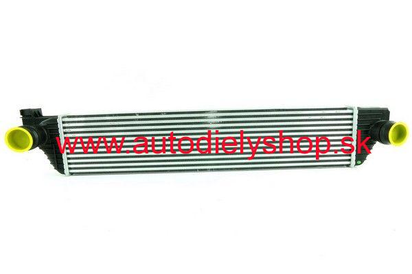 Opel MOVANO 5/2010- intercooler 2,3CDTi