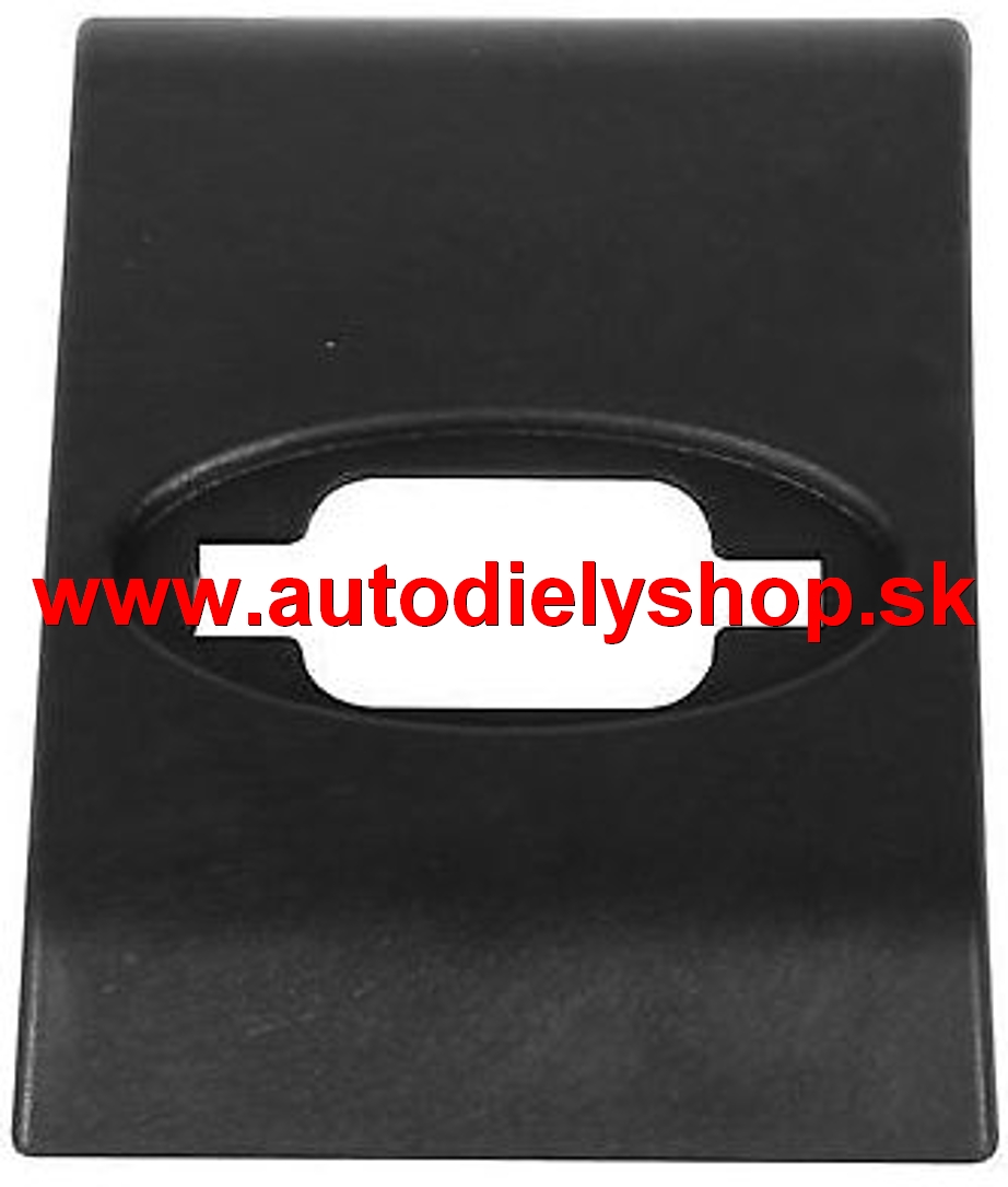 Opel MOVANO 5/2010- lišta rámu dverí ľavá