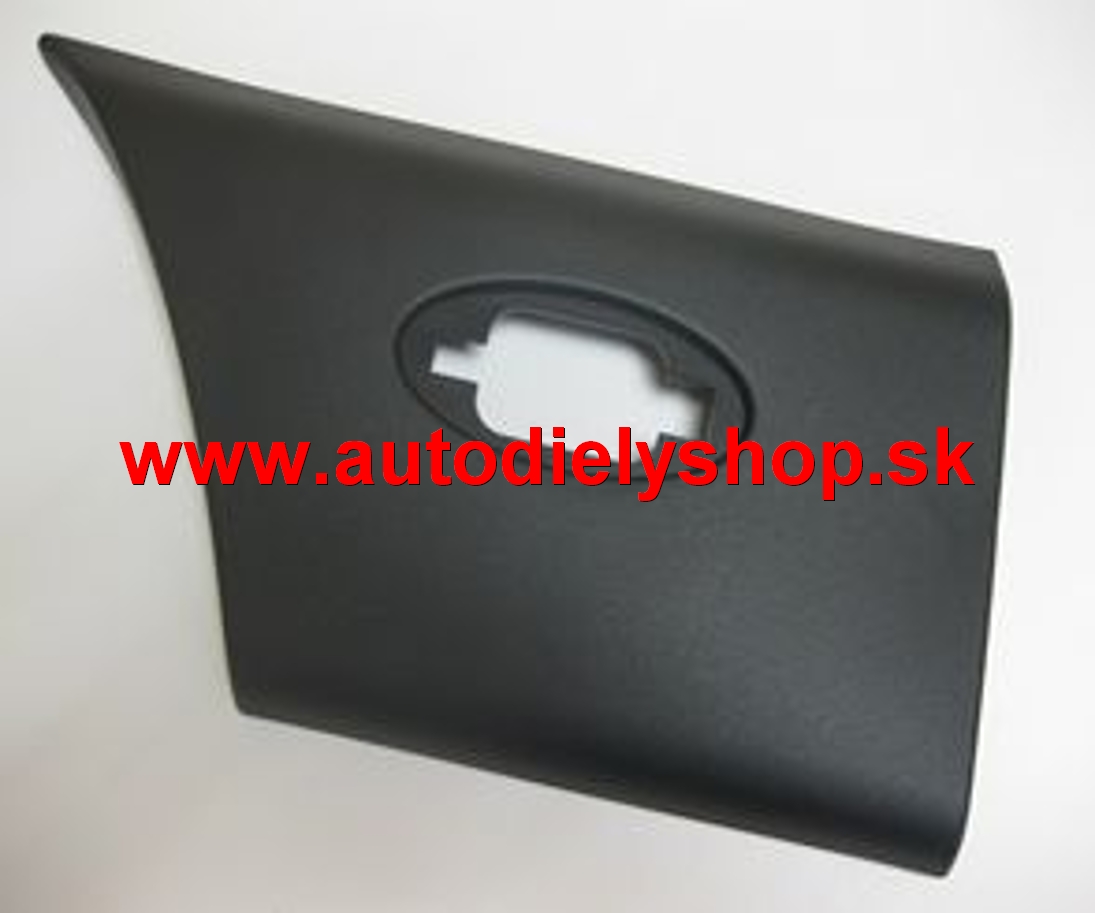 Opel MOVANO 5/2010- lišta zadného previsu ľavá
