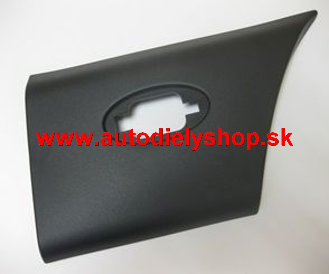 Opel MOVANO 5/2010- lišta zadného previsu pravá