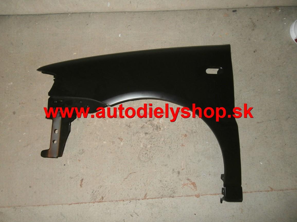 VW Polo 10/99-12/01 blatník Lavý