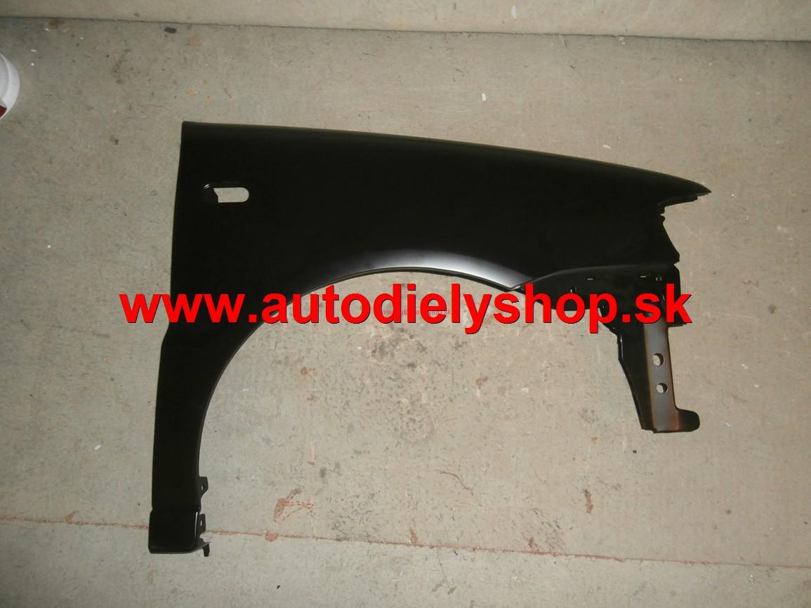 VW Polo 10/99-12/01 blatník Pravý 