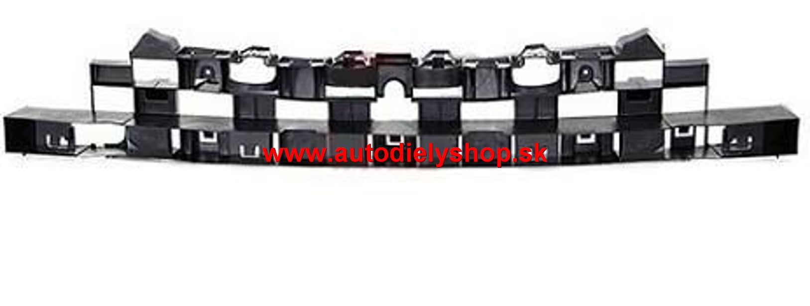 Renault TRAFIC 2014- absorbér predného nárazníku plastový 