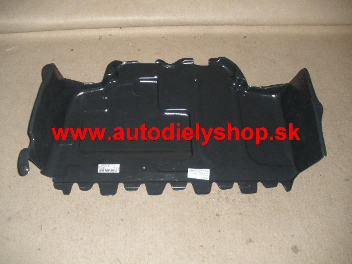 VW Polo 10/99-12/01 kryt pod motor 
