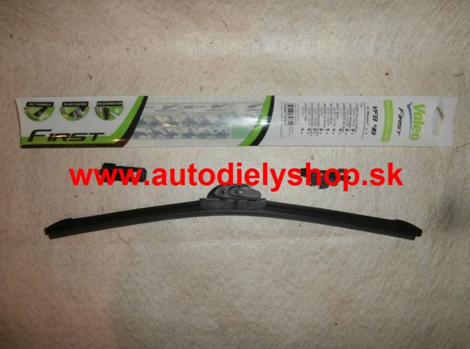 Renault TRAFIC 2014- predný stierač 650mm,Ľavý / VALEO /