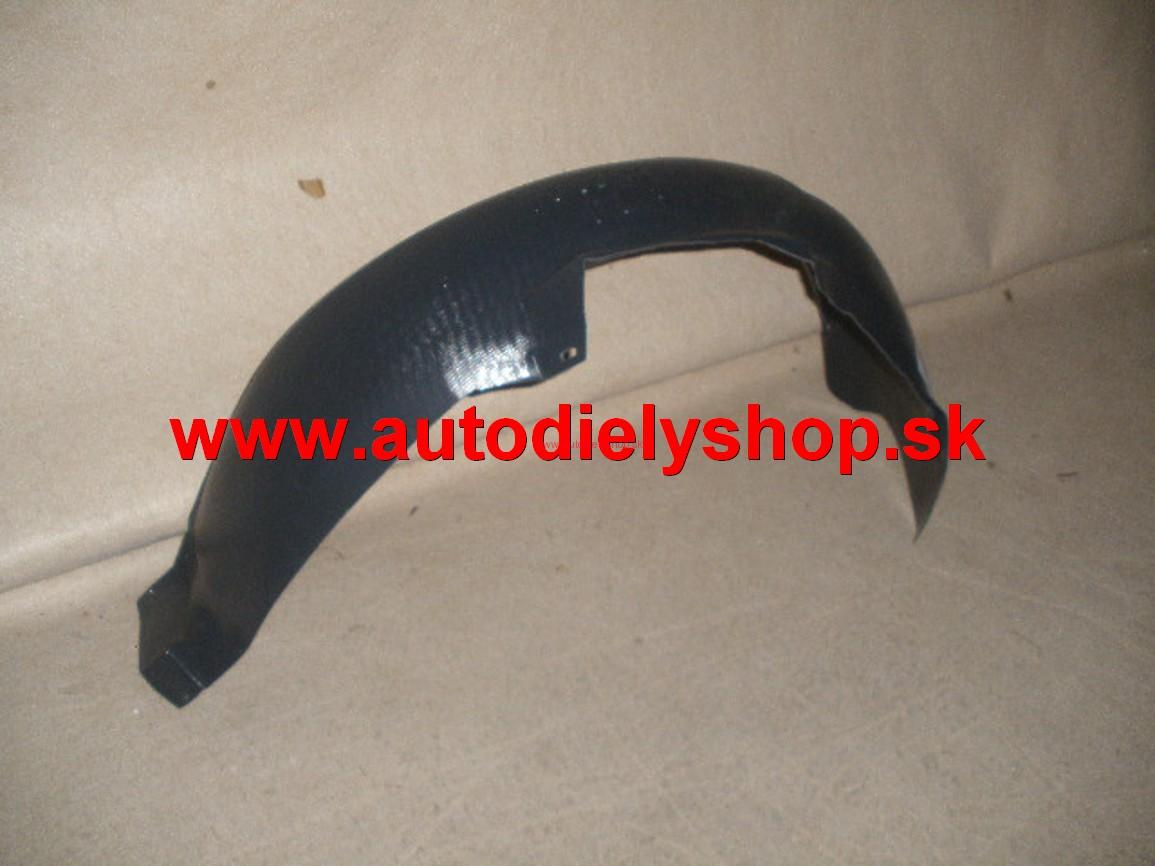 VW Polo 10/99-12/01 podblatník predný Pravý 